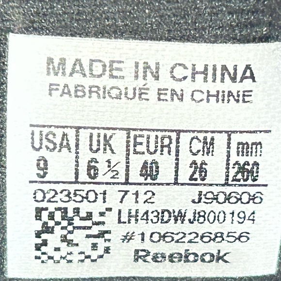 Reebok Womens Black/Pink ZigLite Electrify Running Athletic Sneakers Shoes SZ 9 - Picture 11 of 11